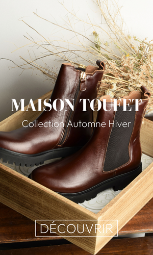 Chaussures Maison Toufet